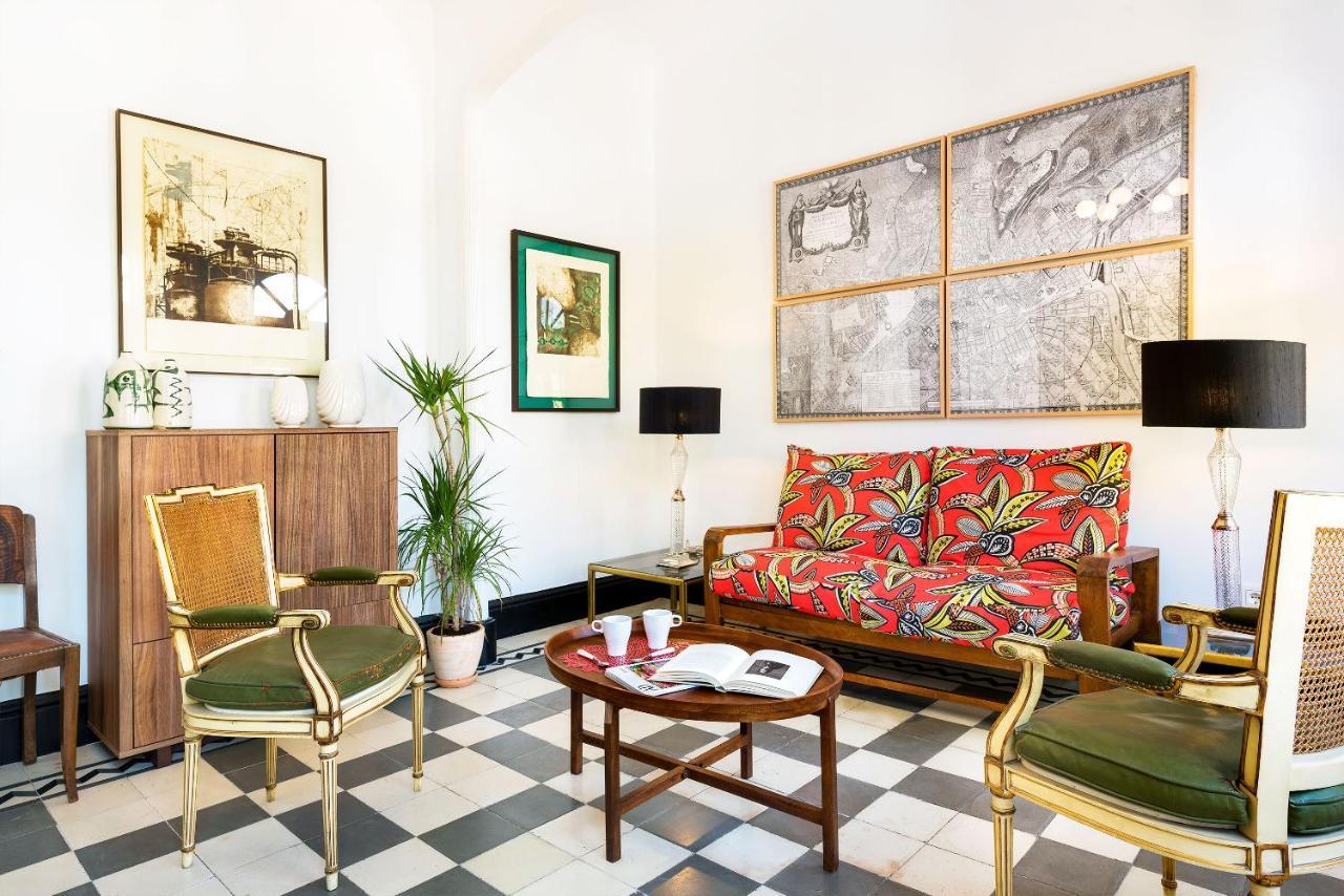 גרנדה Genteel Home Romanilla מראה חיצוני תמונה