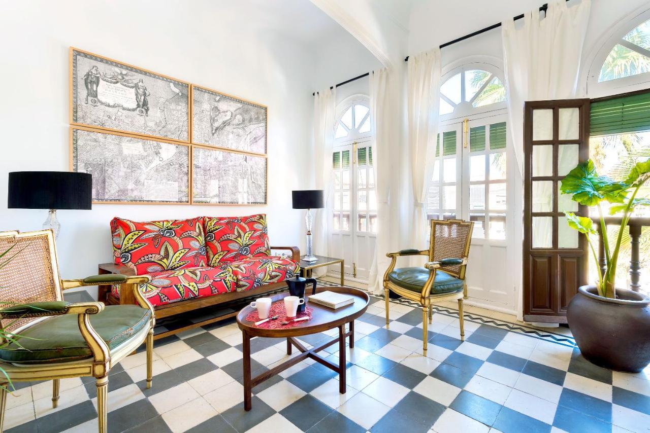 גרנדה Genteel Home Romanilla מראה חיצוני תמונה