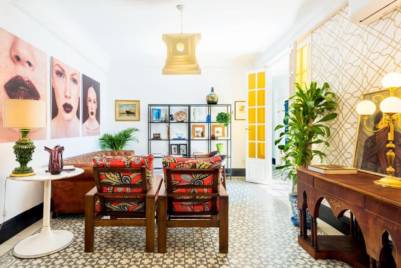 גרנדה Genteel Home Romanilla מראה חיצוני תמונה