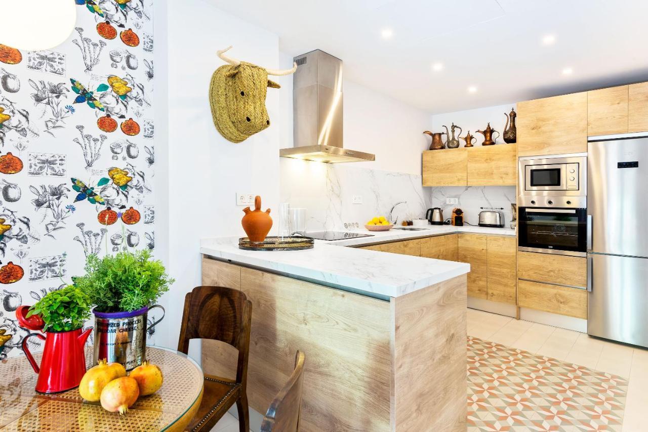 גרנדה Genteel Home Romanilla מראה חיצוני תמונה
