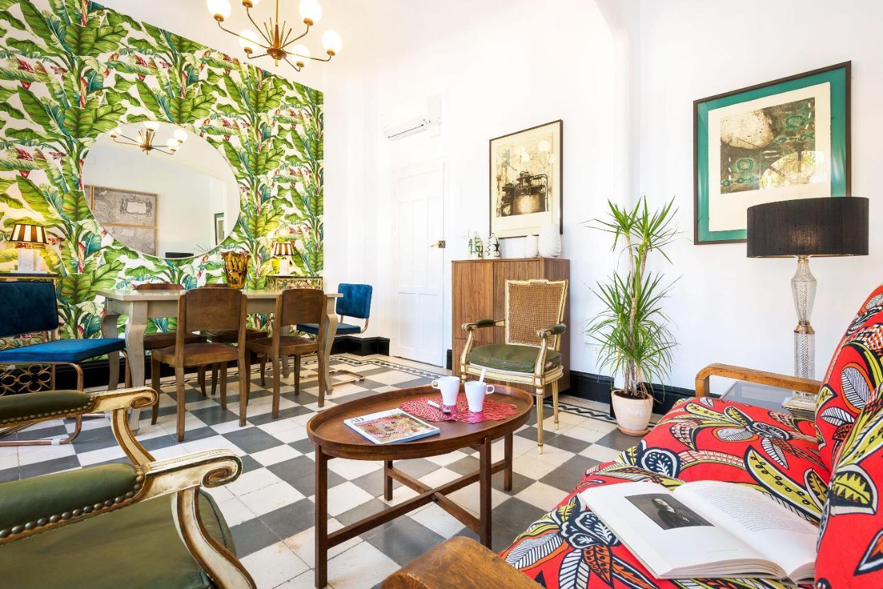 גרנדה Genteel Home Romanilla מראה חיצוני תמונה
