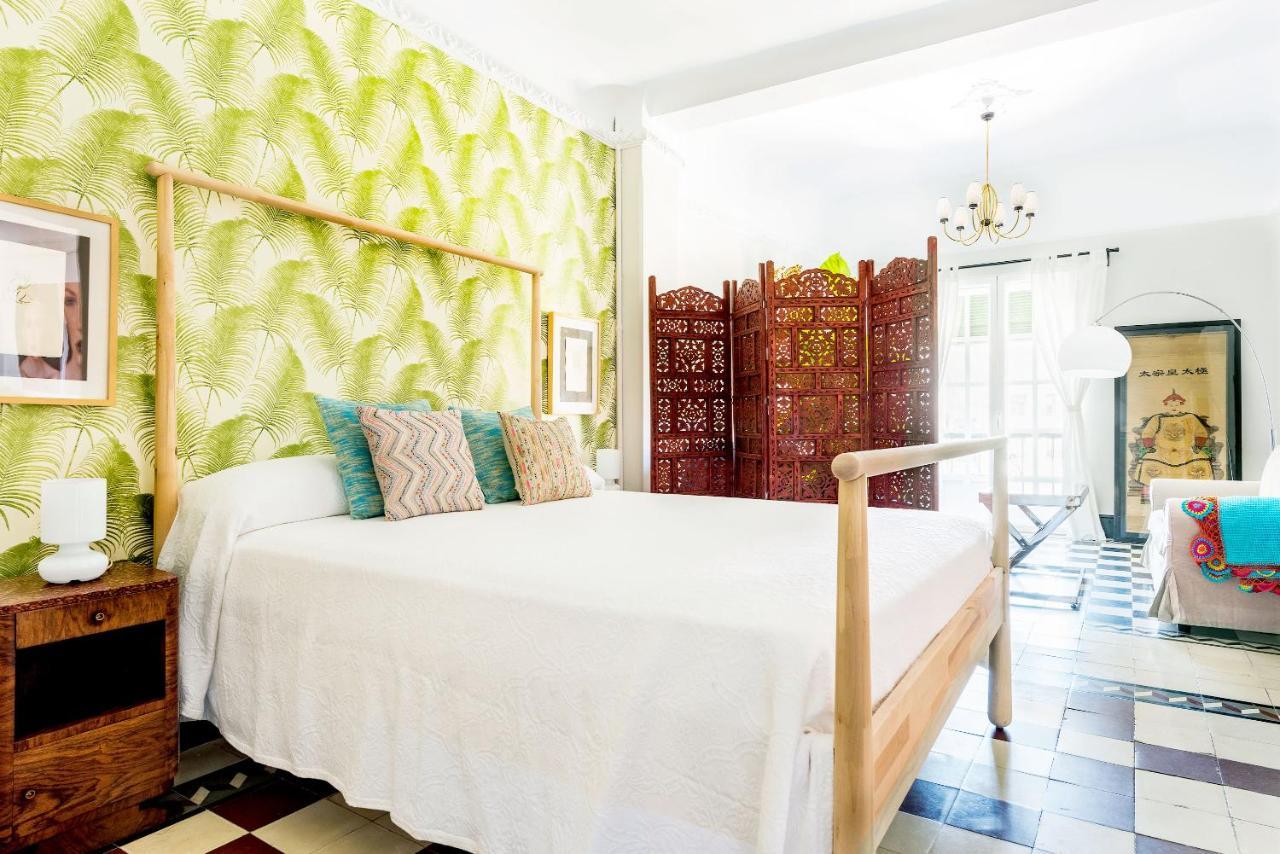 גרנדה Genteel Home Romanilla מראה חיצוני תמונה