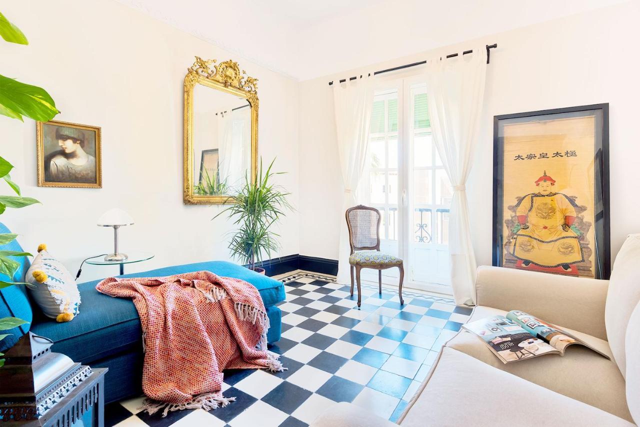גרנדה Genteel Home Romanilla מראה חיצוני תמונה