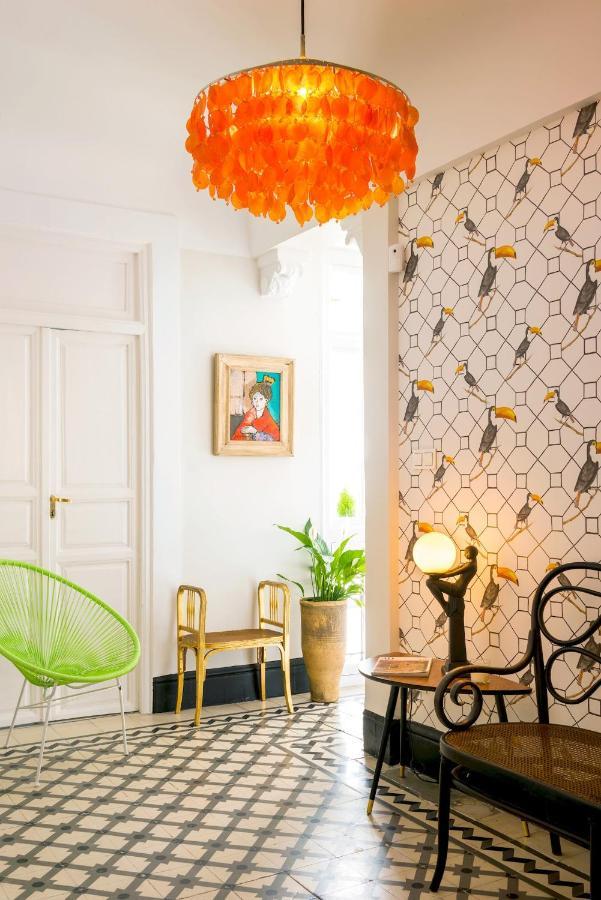 גרנדה Genteel Home Romanilla מראה חיצוני תמונה