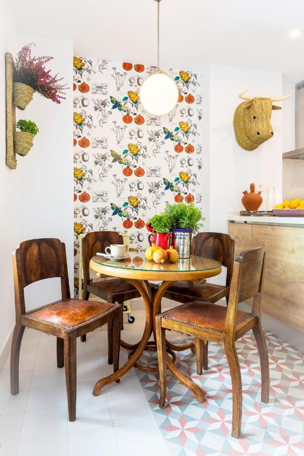 גרנדה Genteel Home Romanilla מראה חיצוני תמונה